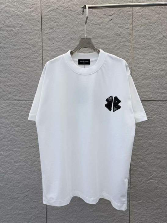 Picture of Balenciaga T Shirts Short _SKUBalenciagaS-2XLxetr26621847